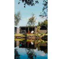 Ferienhaus mit Sauna und Whirlpool direkt am See,Wellness - Twist