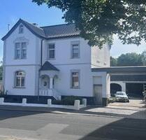 Gründerzeitvilla kernsaniert Vierkanthof mit Halle Garten - Wegberg