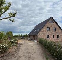 Doppelhaushälfte (Erstbezug) 133,55m2 – mit großem Garten - Wester-Ohrstedt