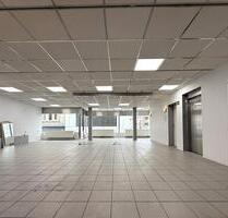 Bürofläche mit großzügiger Fensterfront in der Fußgängerzone von Gelsenkirchen-Buer ca. 121 m²