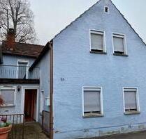 Sanierungsbedürftiges Einfamilienhaus im Herzen Burglengenfelds