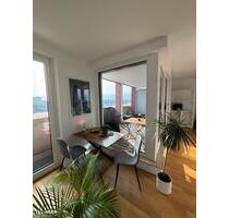 Möblierte 1-Zimmer-Penthouse-Wohnung zur Untermiete (3 Monate) - Hamburg Hamburg-Mitte