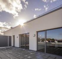 Erstbezug! Moderne 3-Zimmer-Wohnung mit großzügiger Terrasse - Hofgeismar