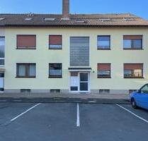 Appartement mit Tageslichtbad und Einbauküche in Bad Salzuflen zu vermieten!