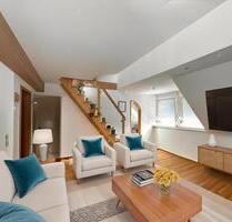 Wunderschöne 3,5-Zimmer Maisonette Wohnung - Bielefeld Brackwede
