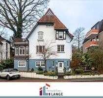 Stilvolle Maisonette-Wohnung in Bremer Villa - Bremen Burglesum
