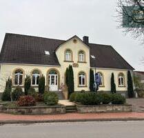 Einzigartiges Ladenlokal mit Eigentumswohnung - Hagen am Teutoburger Wald