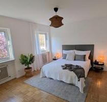 Stillvoll sanierte 3-ZKB Wohnung in Toplage von Zweibrücken