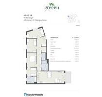 Neubau-Traum mit Stil 4-Zimmer-Wohnung im 2. OG mit Balkon - Solingen Wald