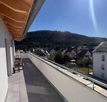 Kernsanierte Dachgeschoss-Wohnung in LahrSchwarzwald - Lahr (Schwarzwald)
