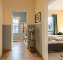 KOMFORTABLE FERIENWOHNUNG FÜR FAMILIEN IM ZENTRUM VON BAD BENTHEI - Bad Bentheim