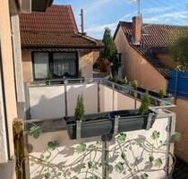 Helle sanierte 2-ZKB-Balkon-Wohnung - Wiesbaden Bierstadt