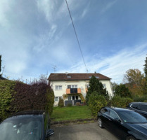 Helle 3-Zimmer Dachgeschosswohnung in WaiblingenHegnach