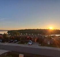 Übernachtung am Störmthaler See - Zschopau