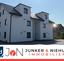 Neubau Wohnung mit Garten, Aufzug und Stellplatz - perfekt für alle Altersklassen - Bielefeld Stieghorst