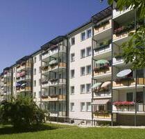 3-Raum-Wohnung mit Balkon auf dem Sonnenberg - Chemnitz Hilbersdorf