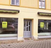 Attraktives Ladenlokal am Marktplatz im Herzen Buttstädts