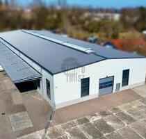 MODERNE LAGER- & GESCHÄFTSHALLE - Heiningen