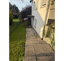 2 ZKB, Waldrandlage, Kamin, Terrasse, Gartenzugang, in KS Harl. - Kassel Harleshausen
