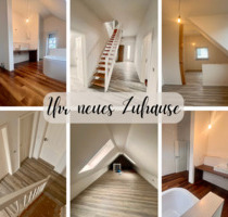 Maisonette-Wohnung mit 3,5 Zimmern und einer großen Terrasse - Sömmerda