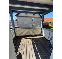 Bockenem: 54 qm 2-Zimmer Wohnung mit Balkon zu vermieten.