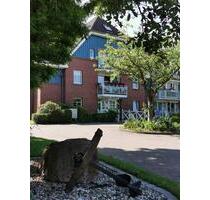 2-Raum-Wohnung (Maisonette) im Betreuten Wohnen Laboe