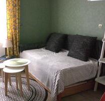Kleines 1-Zimmer-Apartment, möbliert, grenznah in Seltz Frankre - Rastatt