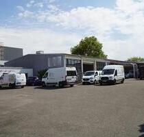 Werkstatt Lagerhalle mit Büro u. Parkpl. ab 01.10.2026 - Freiburg im Breisgau Brühl