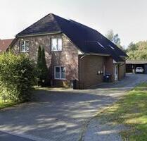 Erdgeschosswohnung mit Terrasse und Garten in Bockhornerfeld