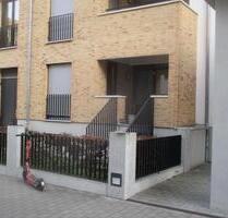 2-Zimmer-Wohnung mit Garten im Frankfurter Europaviertel - Frankfurt am Main Bockenheim