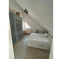 Helle Maisonette-Wohnung 75qm in Mannheim-Seckenheim