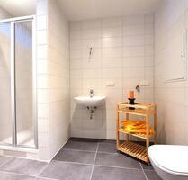 ***Umbau 3-R.-Wohnung zu 2-R.-Wohnung*** - Lugau/Erzgebirge