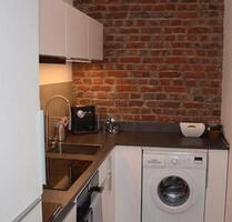 Möblierte 2 Zimmer Dachgeschosswohnung Köln Mülheim 1280 € warm