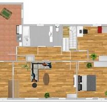 4,5 Zimmer Wohnung Asperg - 1.290,00 EUR Kaltmiete, in Asperg (PLZ: 71679)