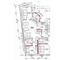 geräumige 3-Raum-Wohnung mit großem Balkon, Wannenbad und Einbauküche - Schwerin