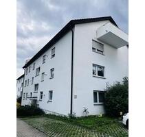 3 Zimmer Wohnung mit Balkon & Stellplatz - Welzheim