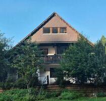 Ehemalige Pension im schönen Odenwald - Schneeberg