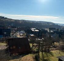 Ein freistehendes Einfamilienhaus - Frankenblick
