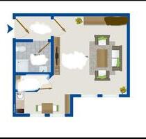 1 Zimmer Wohnung Gießen JLU Hauptgebäude