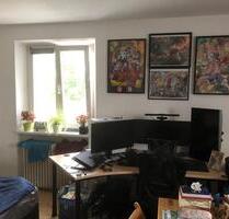 Gemütliche Wohnung neben dem Bahnhof - Straubing