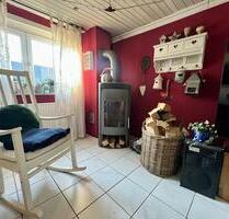 Doppelhaushälfte in Silbach, Garten, Sauna, Holzofen - Winterberg