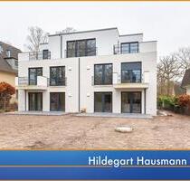Hochwertiger Neubau Erstbezug in Hamburg-Poppenbüttel!