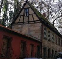 Sandsteinhaus alte Gaststätte Wolfsschlucht Haus zu verkaufen - Fürth Bislohe