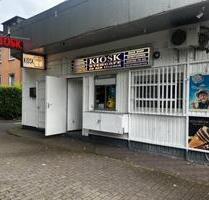 Attraktiven Kiosk zu vermieten in Top-Lage – Nähe der S-Bahn - Dortmund Eving