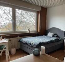 Helles 1-Zimmer-Apartment in zentraler Lage von Dortmund