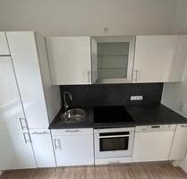 Charmante 1-Zimmer-EGwohnung mit Einbauküche und Parkblick - Hohenstein-Ernstthal