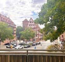 Sonnige 3-Zimmer Wohnung - Ihr neues Zuhause in Top-Lage - Nürnberg Eibach