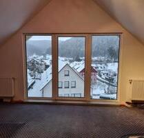 Helle 40qm Wohnung mit schöner Aussicht in Enzklösterle