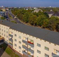 3-Raum-Wohnung mit Balkon im schönen Brückfeld! - Magdeburg