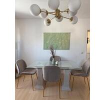 Eine wunderschöne Wohnung in Bonn möbliert Untermieter